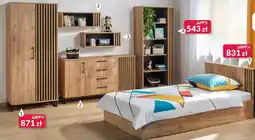 Agata Meble Łóżko z szafą oferta