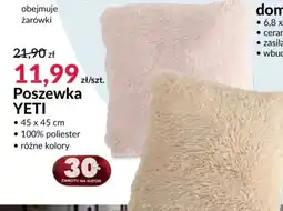 Agata Meble Poszewka yeti oferta
