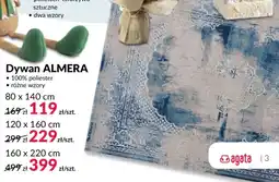 Agata Meble Dywan almera oferta