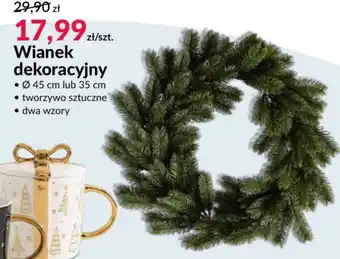 Wianek dekoracyjny
