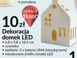 Agata Meble Dekoracja domek led oferta