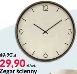 Agata Meble Zegar ścienny oferta