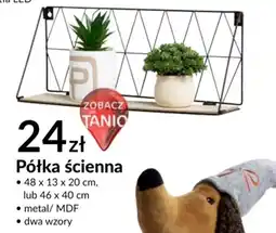 Agata Meble Półka ścienna oferta