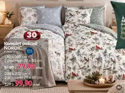 Agata Meble Komplet pościeli nordic oferta
