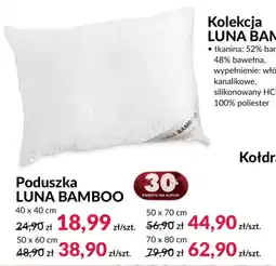 Agata Meble Poduszka luna bamboo oferta