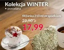 Agata Meble Kolekcja winter porcelana oferta
