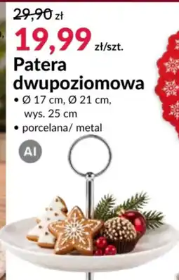 Agata Meble Patera dwupoziomowa oferta