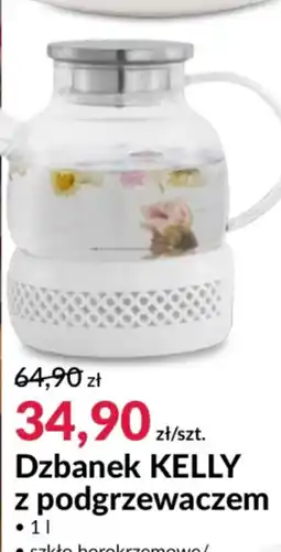 Agata Meble Dzbanek kelly z podgrzewaczem oferta