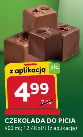Czekolada do picia