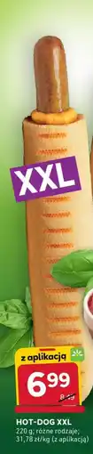 Stokrotka Express Hot-dog xxl oferta