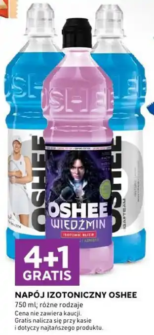 Napój Izotoniczny Oshee