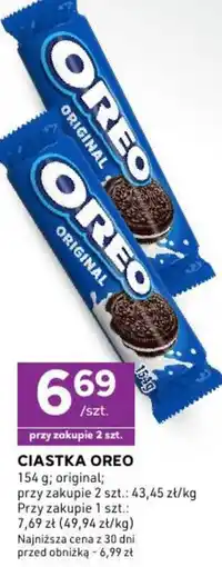 Stokrotka Express Ciastka Oreo oferta