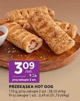 Stokrotka Express Przekąska Hot Dog oferta