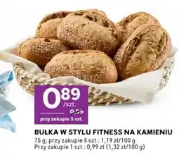 Stokrotka Express Bułka w stylu fitness na kamieniu oferta