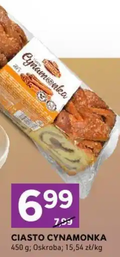 Stokrotka Express Ciasto Cynamonka oferta