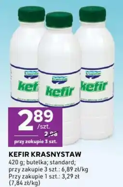 Stokrotka Express Kefir Krasnystaw oferta