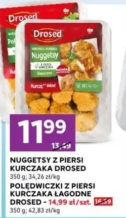 Stokrotka Express Nuggetsy z Piersi Kurczaka Drosed oferta