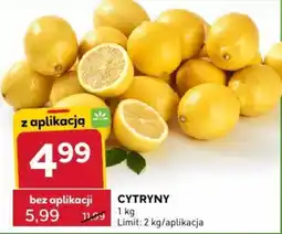 Stokrotka Express Cytryny oferta