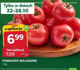 Stokrotka Express Pomidory Malinowe oferta