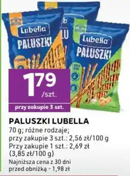 Stokrotka Express Paluszki Lubella oferta