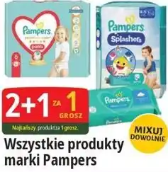 Wszystkie produkty marki Pampers