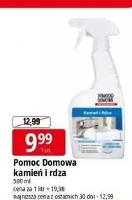 Spray do czyszczenia kamień i rdza Pomoc Domowa