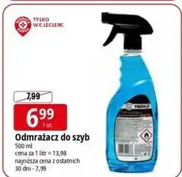 E.Leclerc Odmrażacz do szyb - 35 c Tech9 oferta