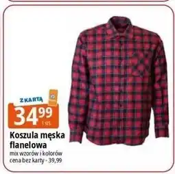 E.Leclerc Koszula męska flanelowa oferta