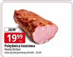 E.Leclerc Polędwica łososiowa Madej & Wróbel oferta