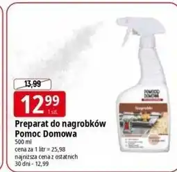E.Leclerc Środek do czyszczenia nagrobków Pomoc Domowa oferta