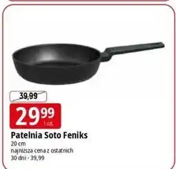 E.Leclerc Patelnia soto feniks 20 cm oferta