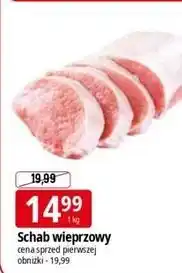 E.Leclerc Schab wieprzowy bez kości oferta