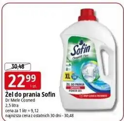 E.Leclerc Płyn do płukania sensitive Sofin Complete Care oferta