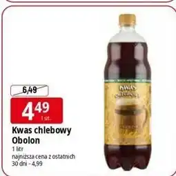 E.Leclerc Kwas chlebowy Obolon Chlebowy oferta