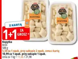 E.Leclerc Kopytka Arini oferta
