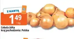 E.Leclerc Cebula żółta oferta