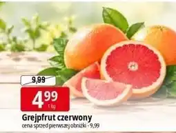 E.Leclerc Grapefruit czerwony oferta