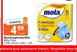 E.Leclerc Ręcznik papierowy Mola oferta