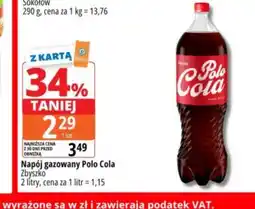 E.Leclerc Napój gazowany oferta