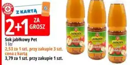 E.Leclerc Sok jabłkowy Pet oferta