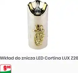 Dino Wkład do znicza LED Cortina LUX Z26 oferta