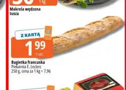 E.Leclerc Bagietka francuska oferta