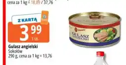 E.Leclerc Gulasz angielski oferta