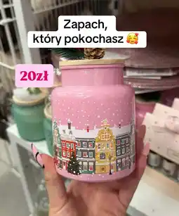 Pepco Świeca zapachowa w słoiku oferta
