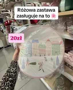 Pepco Podkładka stołowa w zimowy wzór oferta