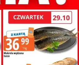 E.Leclerc Makrela wędzona oferta