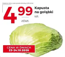 Frac Kapusta na gołąbki oferta