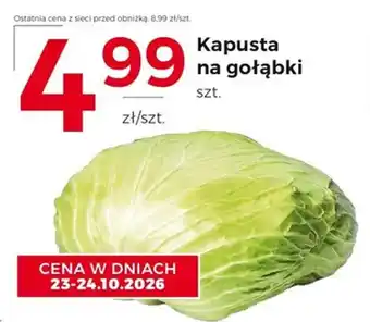 Kapusta na gołąbki