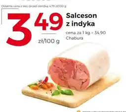 Frac Salceson z indyka Chabura oferta