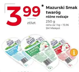 Frac Mazurski Smak twaróg oferta